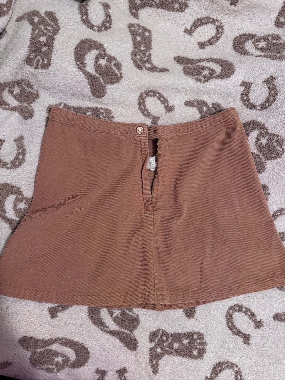 Forever 21 A-Line Mini Skirt
